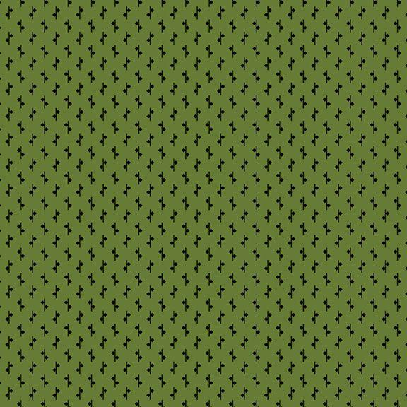 Woof and Warp - Green Shirting  R311139D Sheryl Johnson for Marcus Fabrics