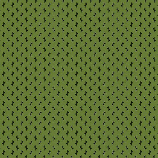 Woof and Warp - Green Shirting  R311139D Sheryl Johnson for Marcus Fabrics