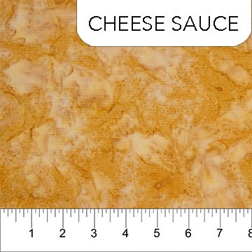 Banyan Shadows Cheese Sauce 81300-57 by Banyan Batiks - Northcott