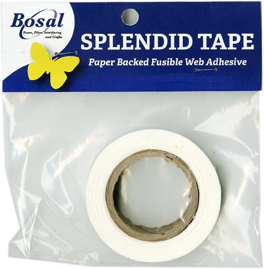Splendid Tape - 1/2 In X 10 Yds Bosal