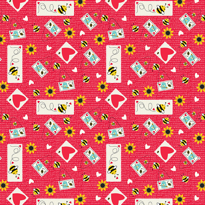 Honey Bee Gnomes 5664 by Studio E