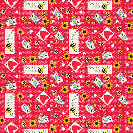 Honey Bee Gnomes 5664 by Studio E