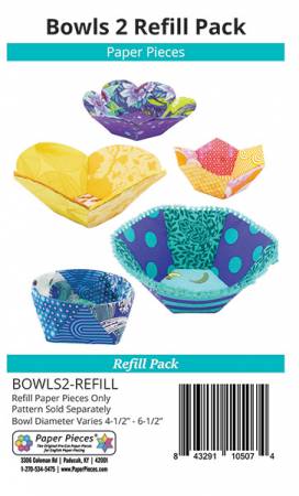 Bowls 2 Refill Pack