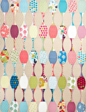 Sew Kind of Wonderful - Urban Birthday Quilt Pattern
