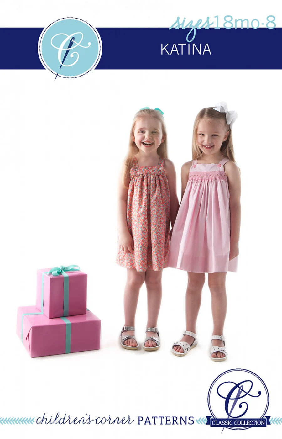 Children's Corner Patterns - Katina