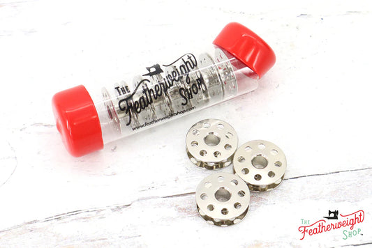 SMALL Featherweight Bobbin Roll with Bobbins