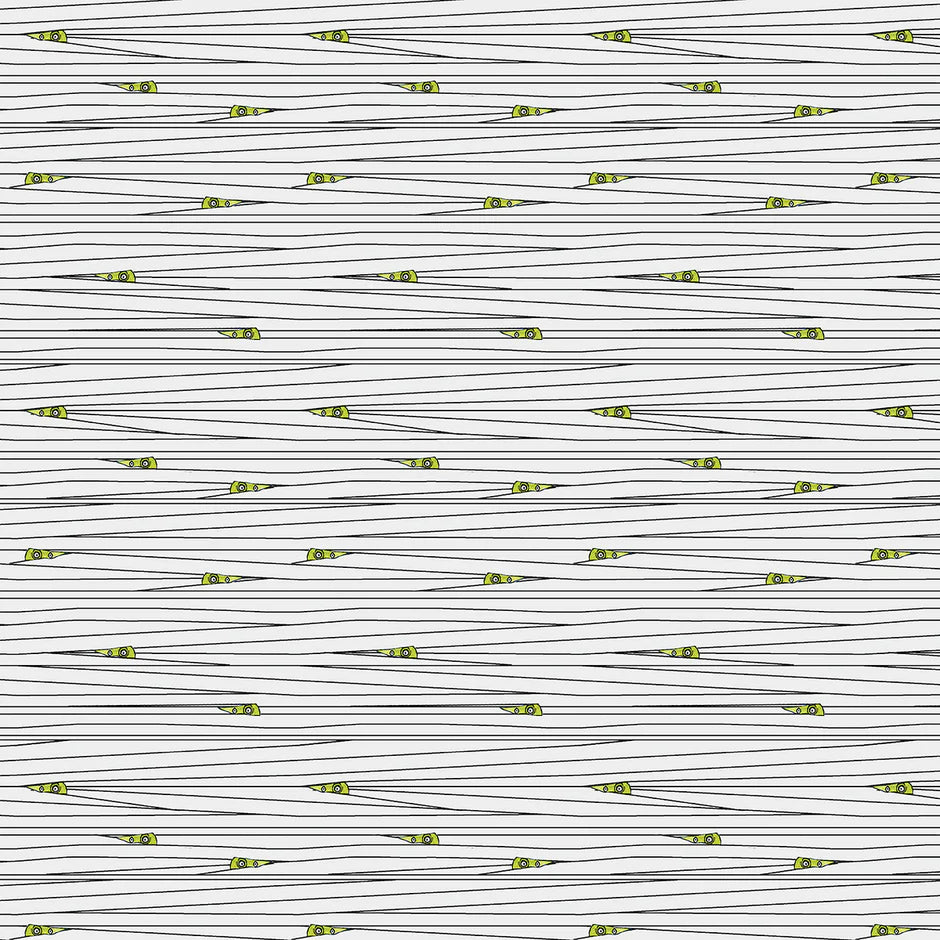 This is Halloween - Peakaboo Eyes 24540-WHT by 3 Wishes