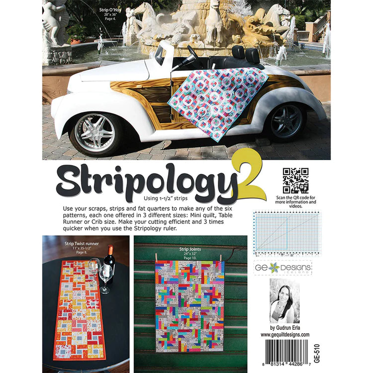 Stripology 2 by GeDesigns Iceland