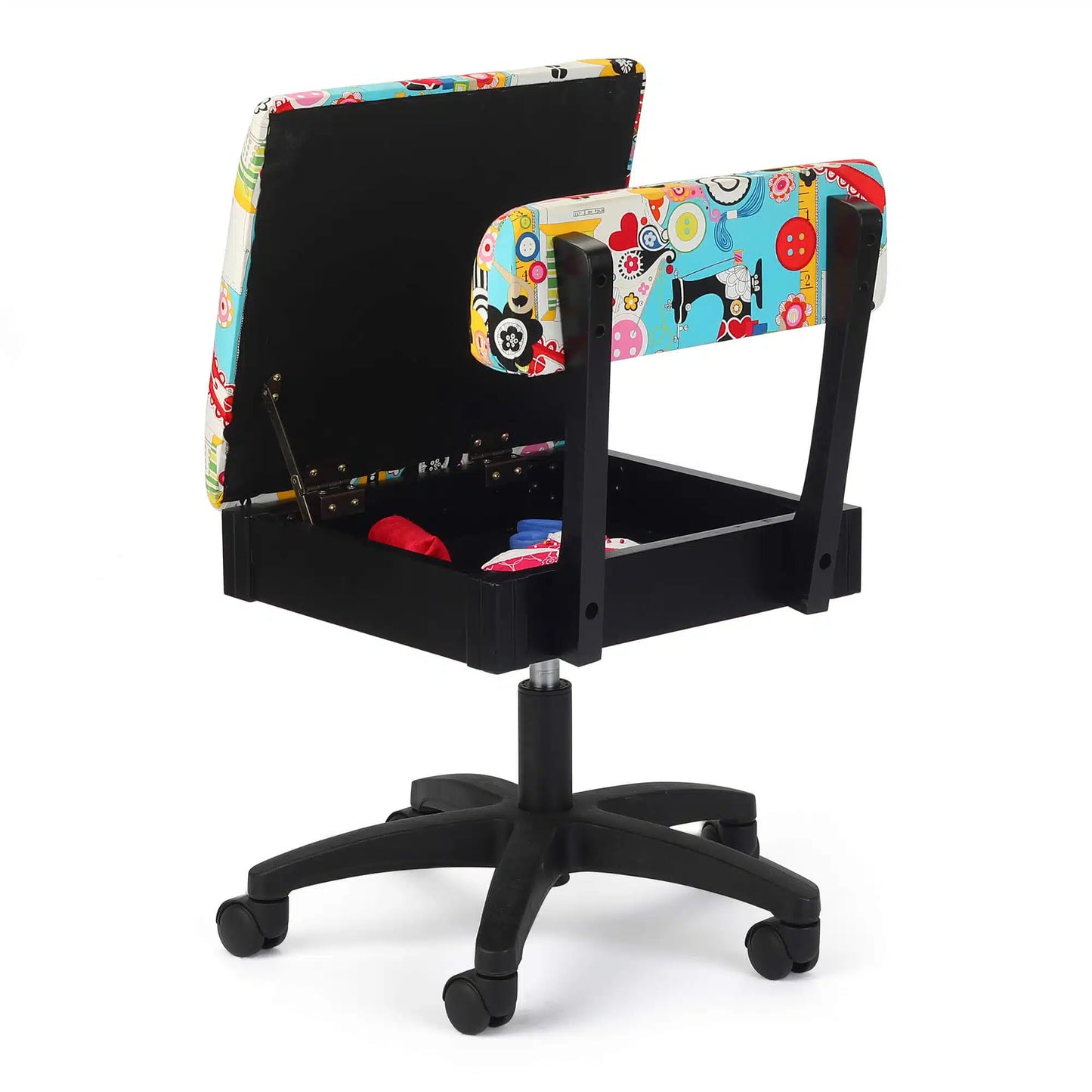 Arrow - Hydraulic Sewing Chair - Sew Wow