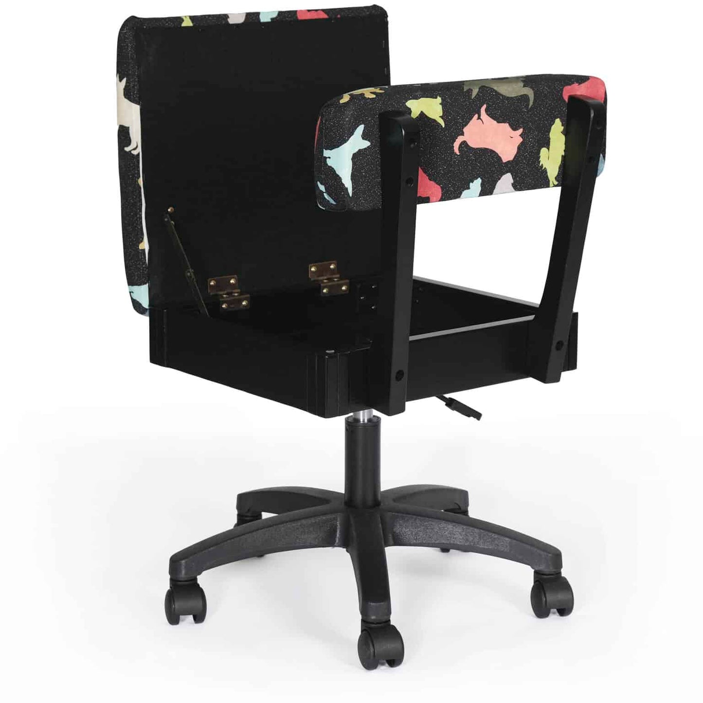 Arrow - Hydraulic Sewing Chair - Good Dog