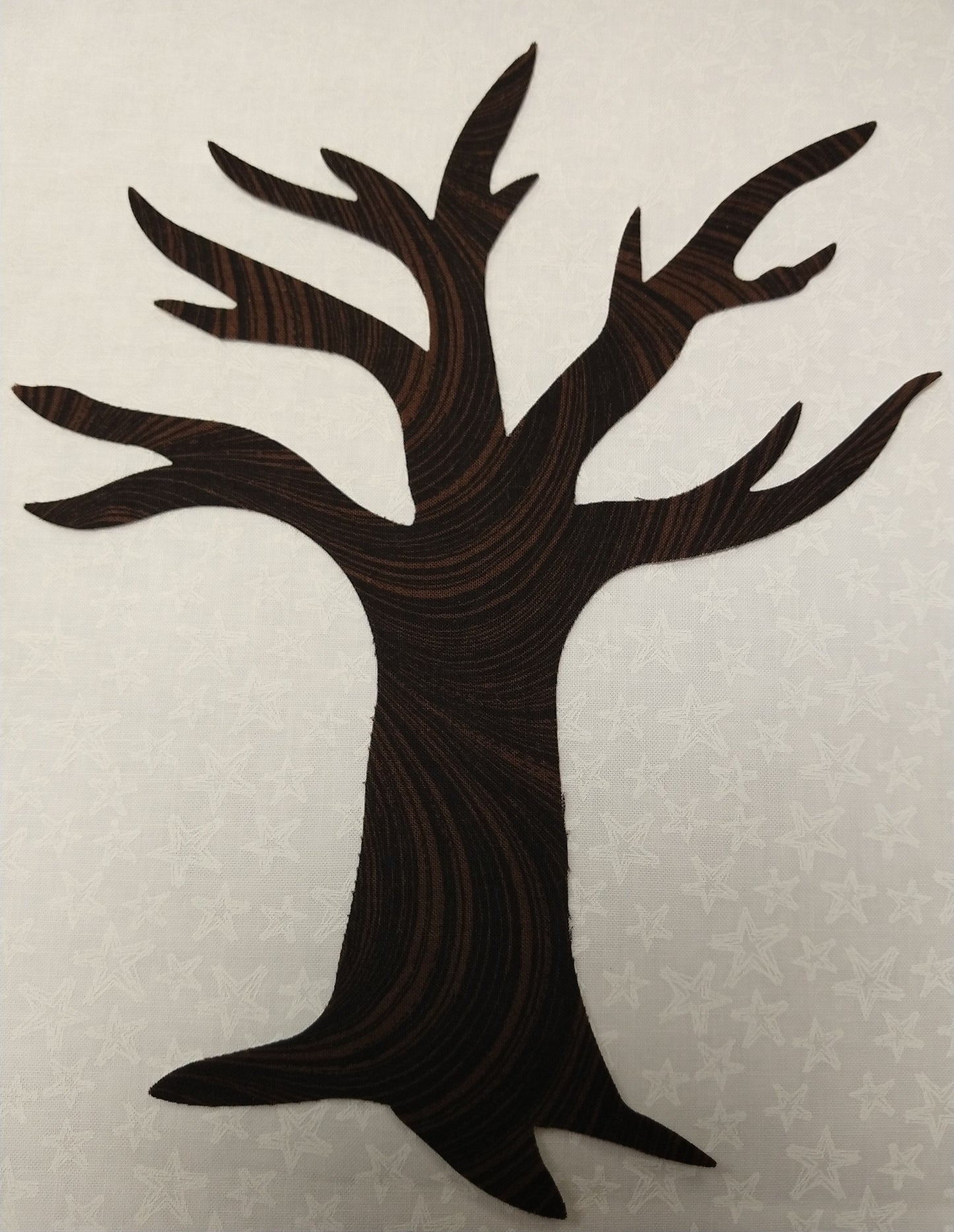 Applique - Tree