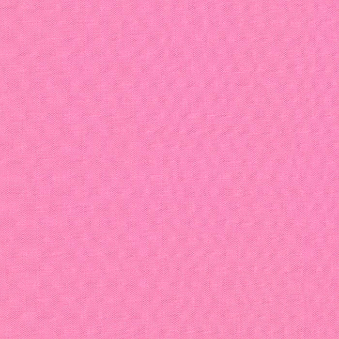 KONA - Candy Pink 1062 by Robert Kaufman