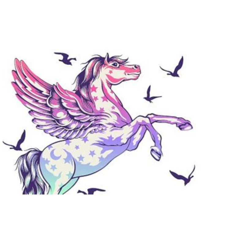 Tula Pink - Legendary Pegasus Pencil Pouch