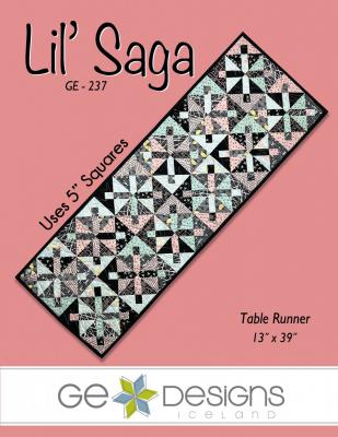 Lil' Saga By Ge Designs