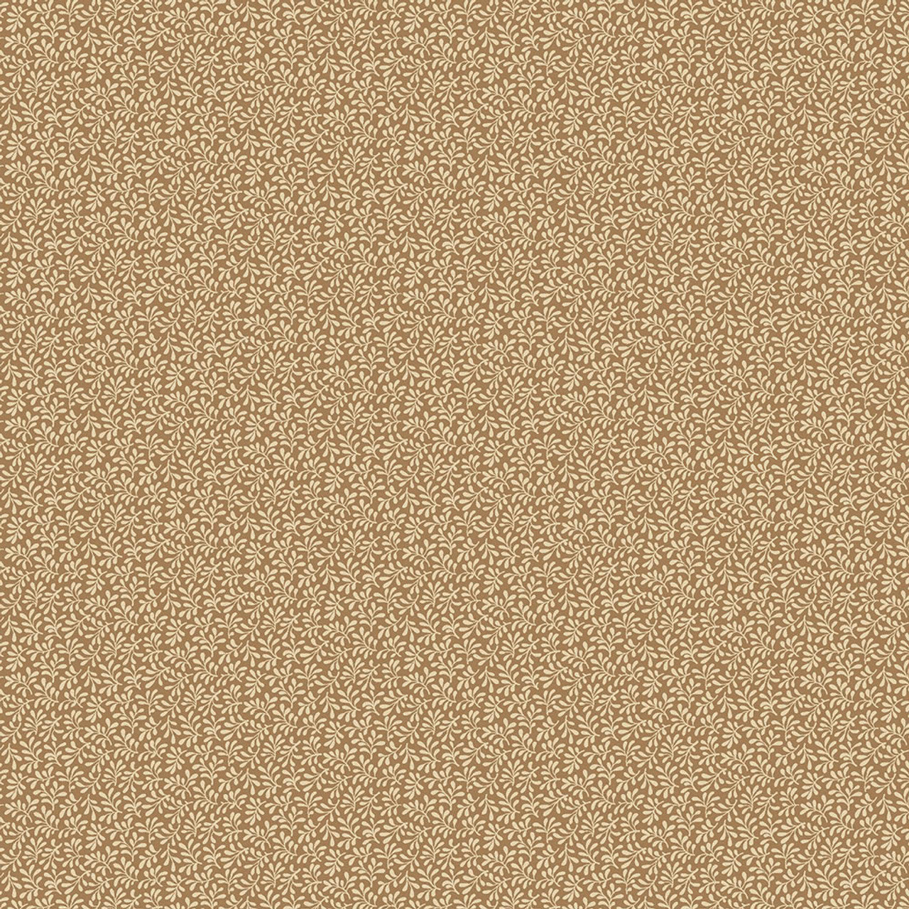 Needlework Necessities - Tan Petite Plumes R311350D Sheryl Johnson for Marcus Fabrics