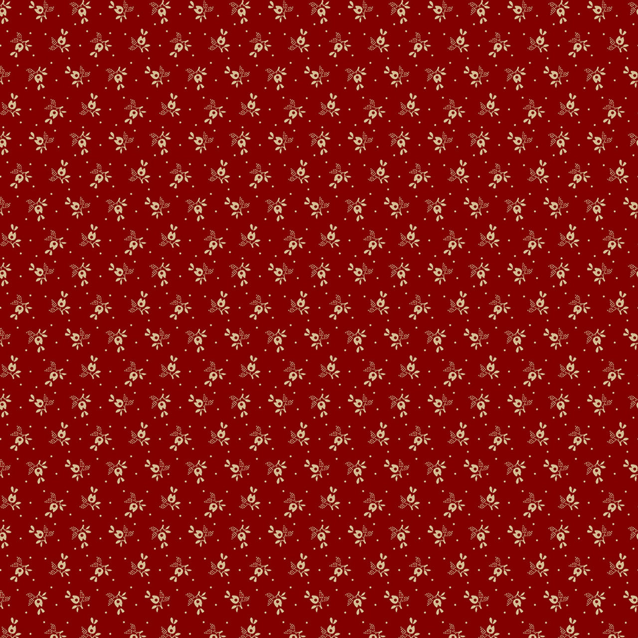 Needlework Necessities - Red Tulip R311356D Sheryl Johnson for Marcus Fabrics