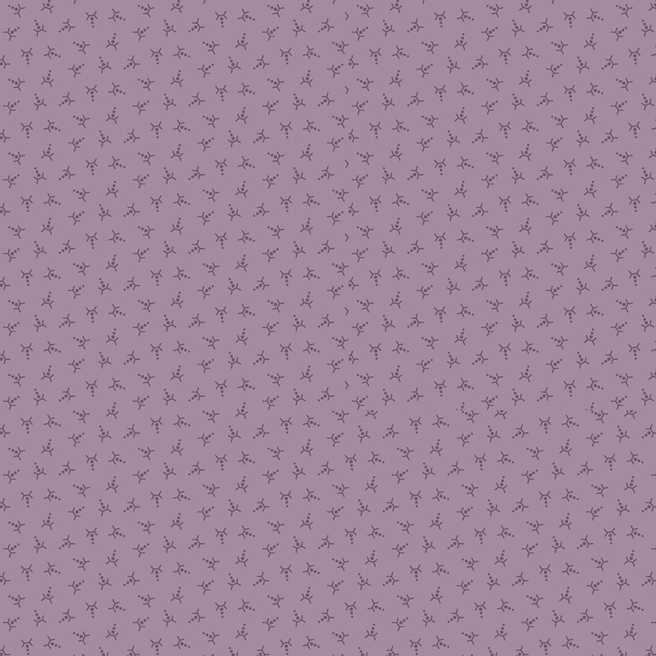 Needlework Necessities - Purple Kimmy R311359D Sheryl Johnson for Marcus Fabrics