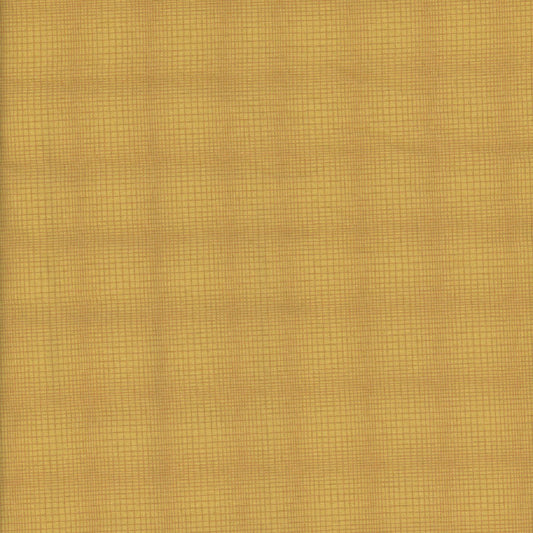 Woof and Warp - Gold/Yellow Grid R311128D Sheryl Johnson for Marcus Fabrics