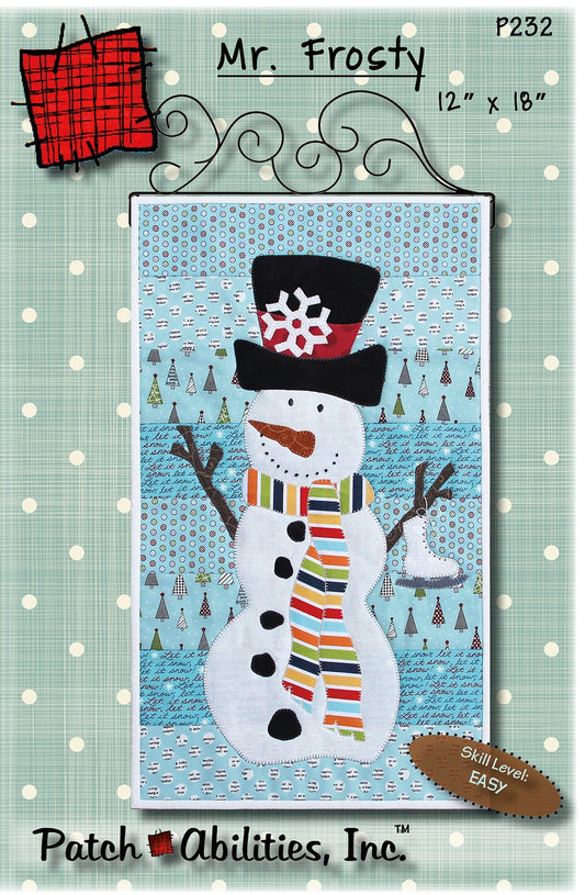 Mr. Frosty by Patch Abilities