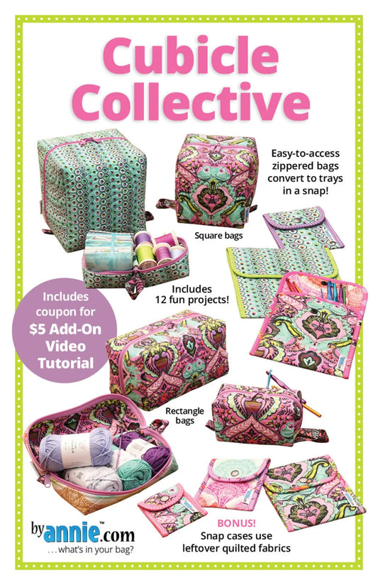 Cubicler Collective Pattern by Annie