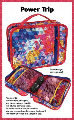 Power Trip Pattern By Annie