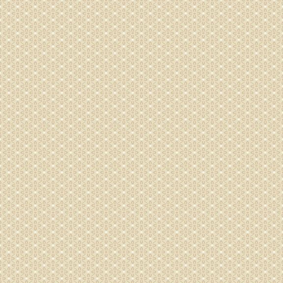 Vivienne - Lattice - Beige by Marcus Fabrics