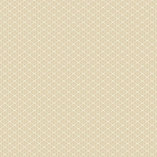 Vivienne - Lattice - Beige by Marcus Fabrics