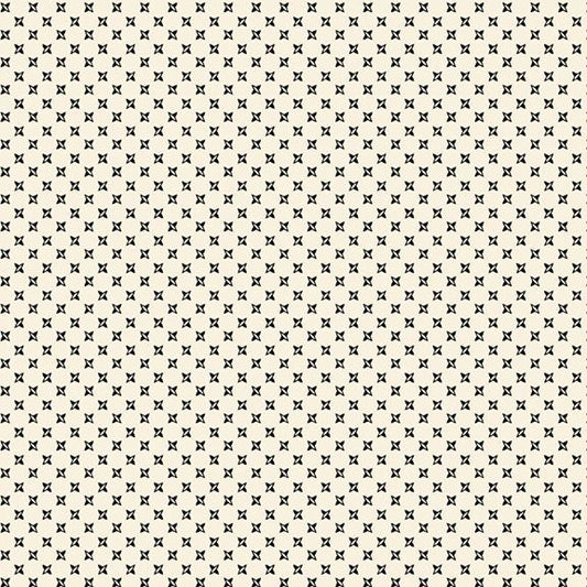 Third Time's a Charm - GEO - R250764 Cream by Marcus Fabrics