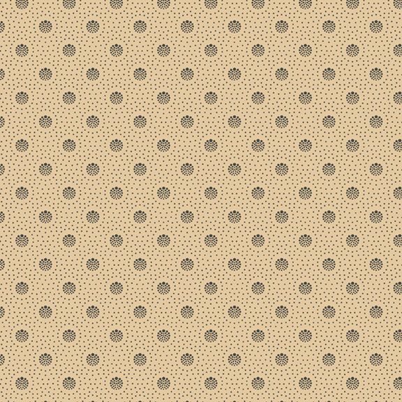 Historical Hennas - Galaxy R310810D BEIGE By Marcus Fabrics