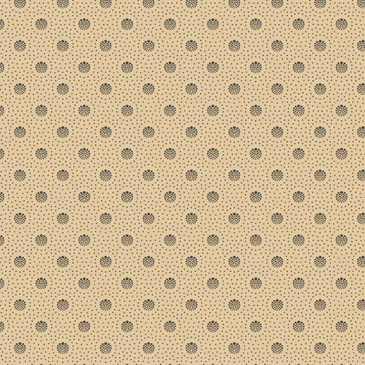 Historical Hennas - Galaxy R310810D BEIGE By Marcus Fabrics