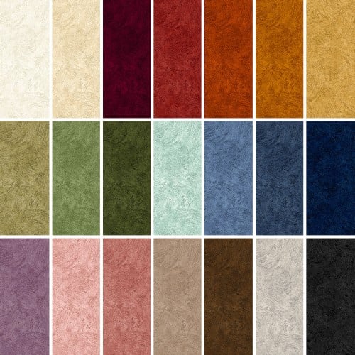 Brushstrokes - 21 Fat Quarter Bundle by Henry Glass