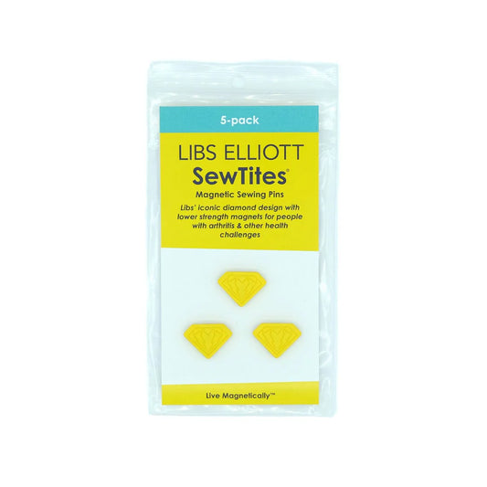 SewTites Libs Elliott Diamond Pkg of 5