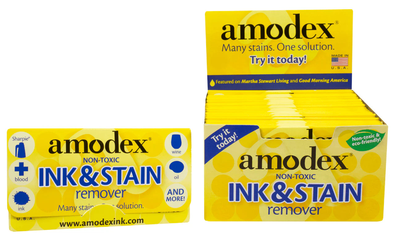 Amodex - Non-Toxic Ink & Stain Remover