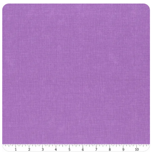 Quilter's Linen - Heliotrope by Robert Kaufman