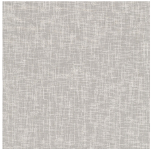 Quilter's Linen - Silver by Robert Kaufman