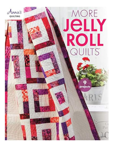 More Jelly Roll Quilts by Annie's Quilting