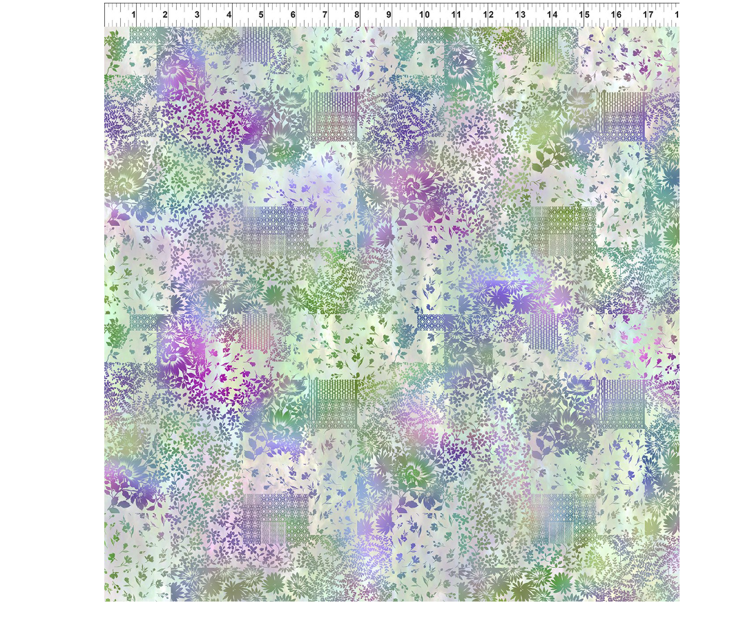 Ethereal - Lavender 5JYT-3 by Jason Yenter for In the Beginning Fabrics