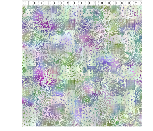 Ethereal - Lavender 5JYT-3 by Jason Yenter for In the Beginning Fabrics