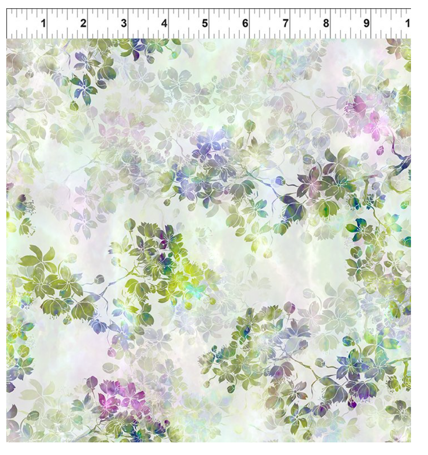 Ethereal - Lavender 3JYT-3 by Jason Yenter for In the Beginning Fabrics