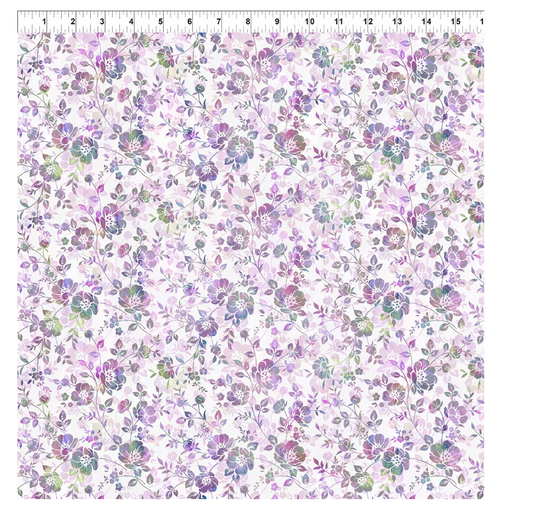 Ethereal - Lavender 6JYT-3 by Jason Yenter for In the Beginning Fabrics