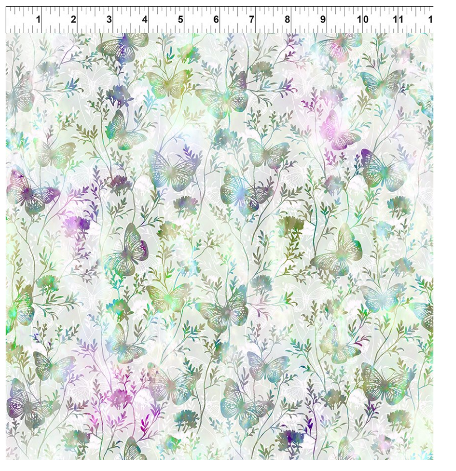 Ethereal - Lavender 4JYT-3 by Jason Yenter for In the Beginning Fabrics