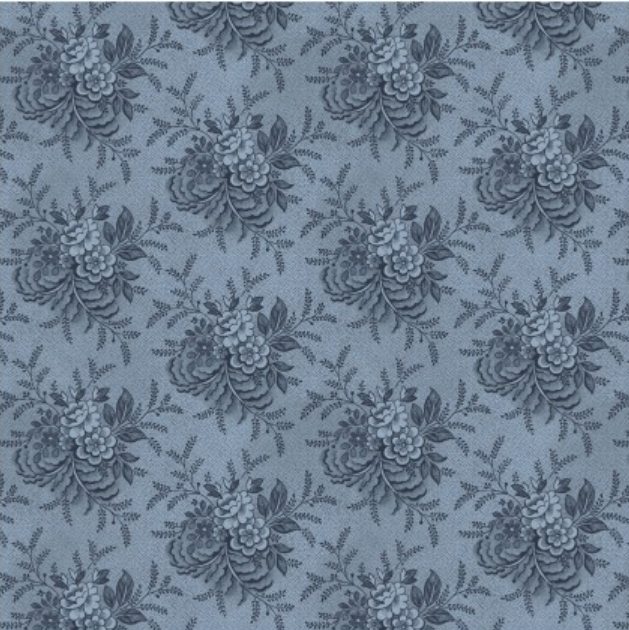 Historic Quilt Prints #04053 - Gray