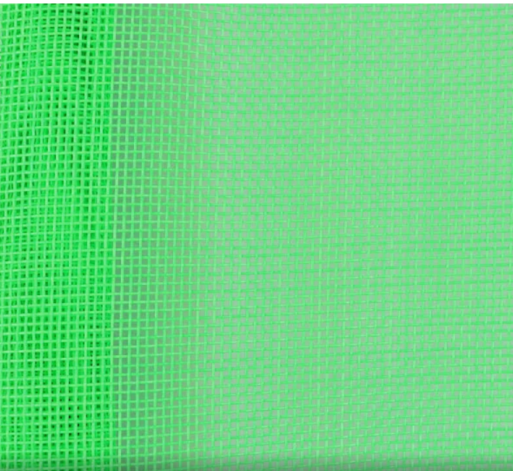 Vinyl Mesh - Lime