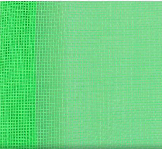 Vinyl Mesh - Lime