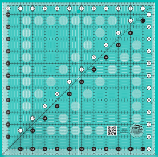 Creative Grids - 12 1/2" x 12 1/2" Square