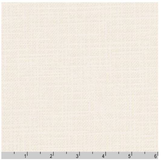 Quilter's Linen - Snow by Robert Kaufman