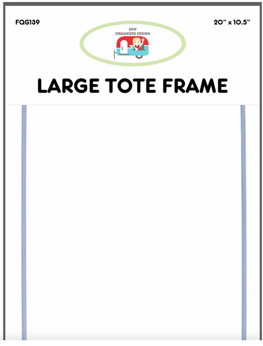 Sew Organized Design - Large Tote Frame