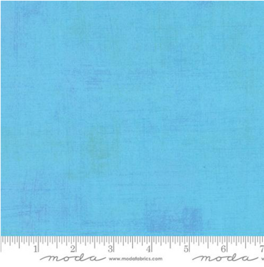 108" Wide Grunge - Sky - Light Blue by Moda