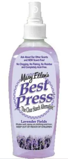 Mary Ellen's Best Press 6 oz. Lavender Fields