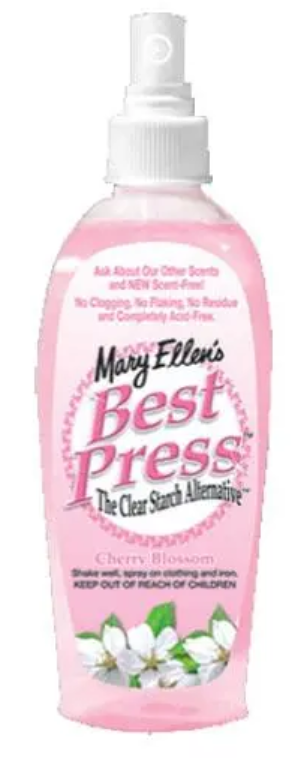 Mary Ellen's Best Press 6 oz. Cherry Blossom